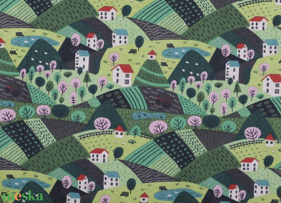 Falvédő - otthon & életmód - babaszoba, gyerekszoba - Meska.hu