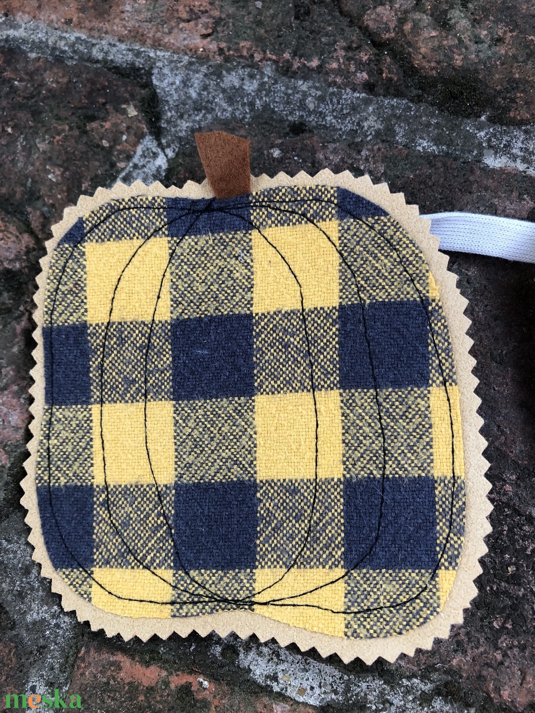 Tökfüzér - otthon & életmód - dekoráció - fali és függő dekoráció - girland, zászlófűzér - Meska.hu Tökfüzér - otthon & életmód - dekoráció - fali és függő dekoráció - girland, zászlófűzér - Meska.hu