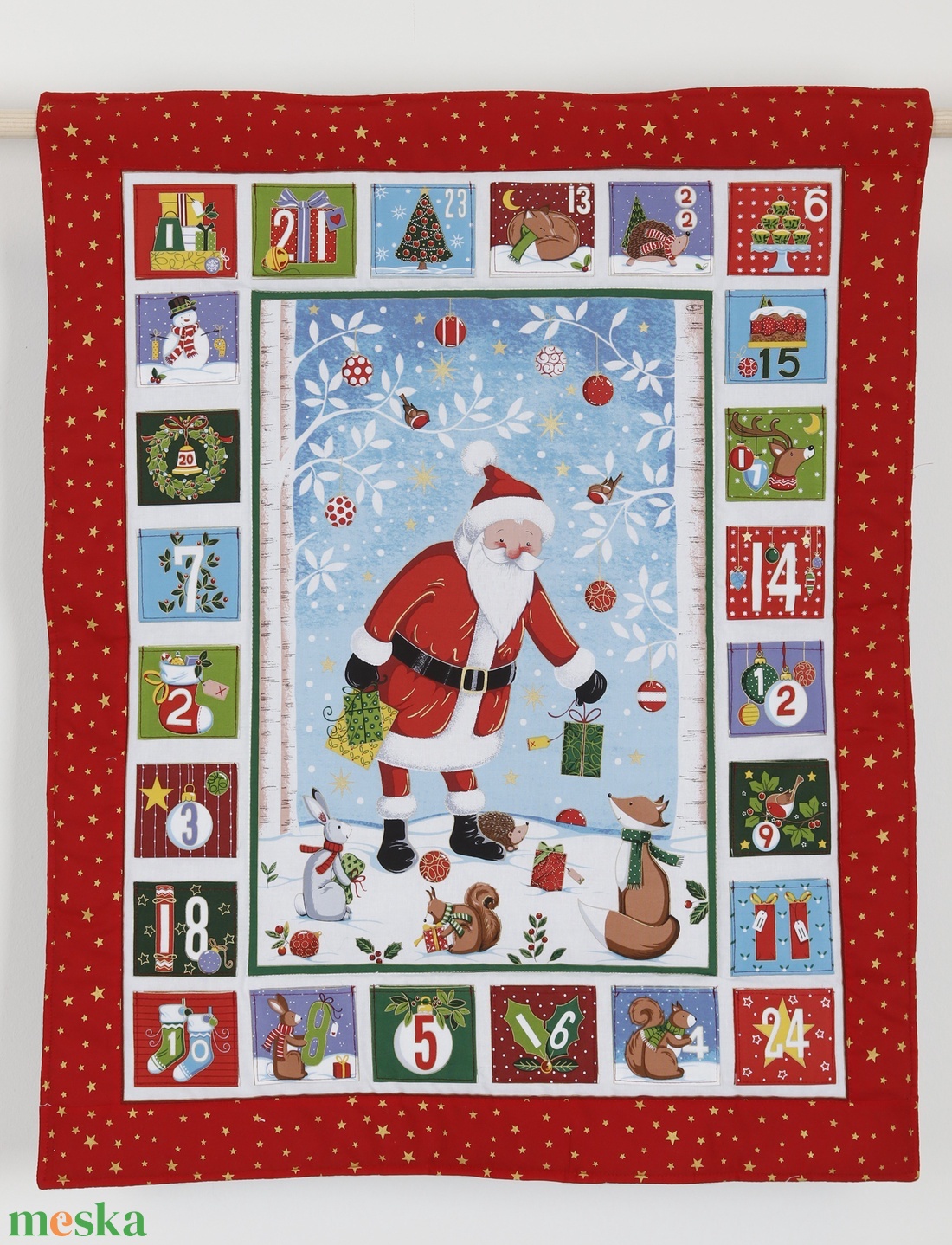 Adventi naptár - karácsony - adventi díszek - adventi naptár - Meska.hu Adventi naptár - karácsony - adventi díszek - adventi naptár - Meska.hu