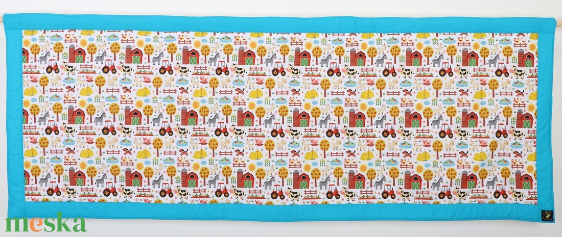 Falvédő - otthon & életmód - babaszoba, gyerekszoba - falvédő gyerekszobába - Meska.hu