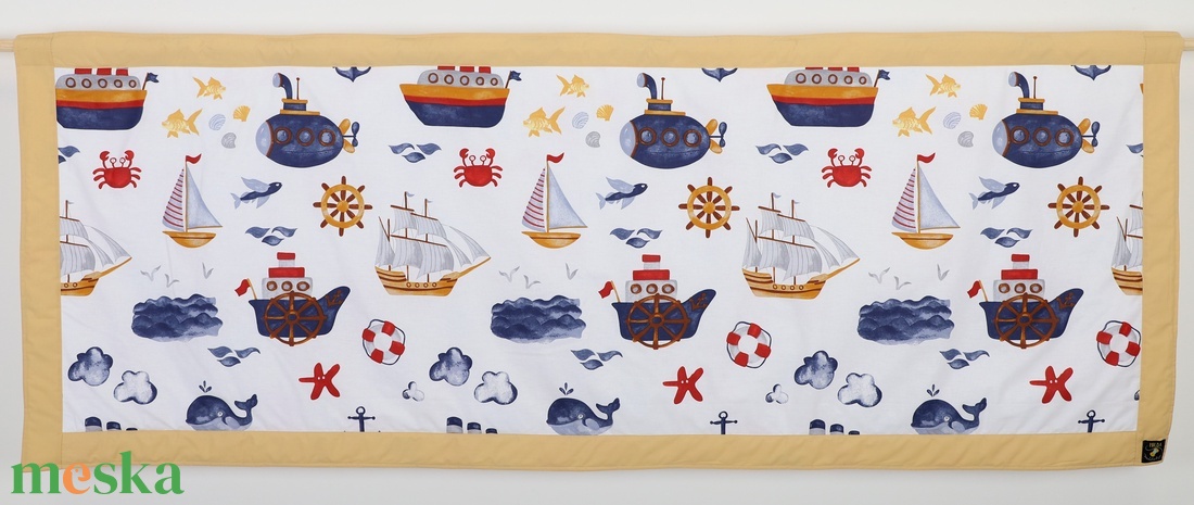 Falvédő - otthon & életmód - babaszoba, gyerekszoba - falvédő gyerekszobába - Meska.hu