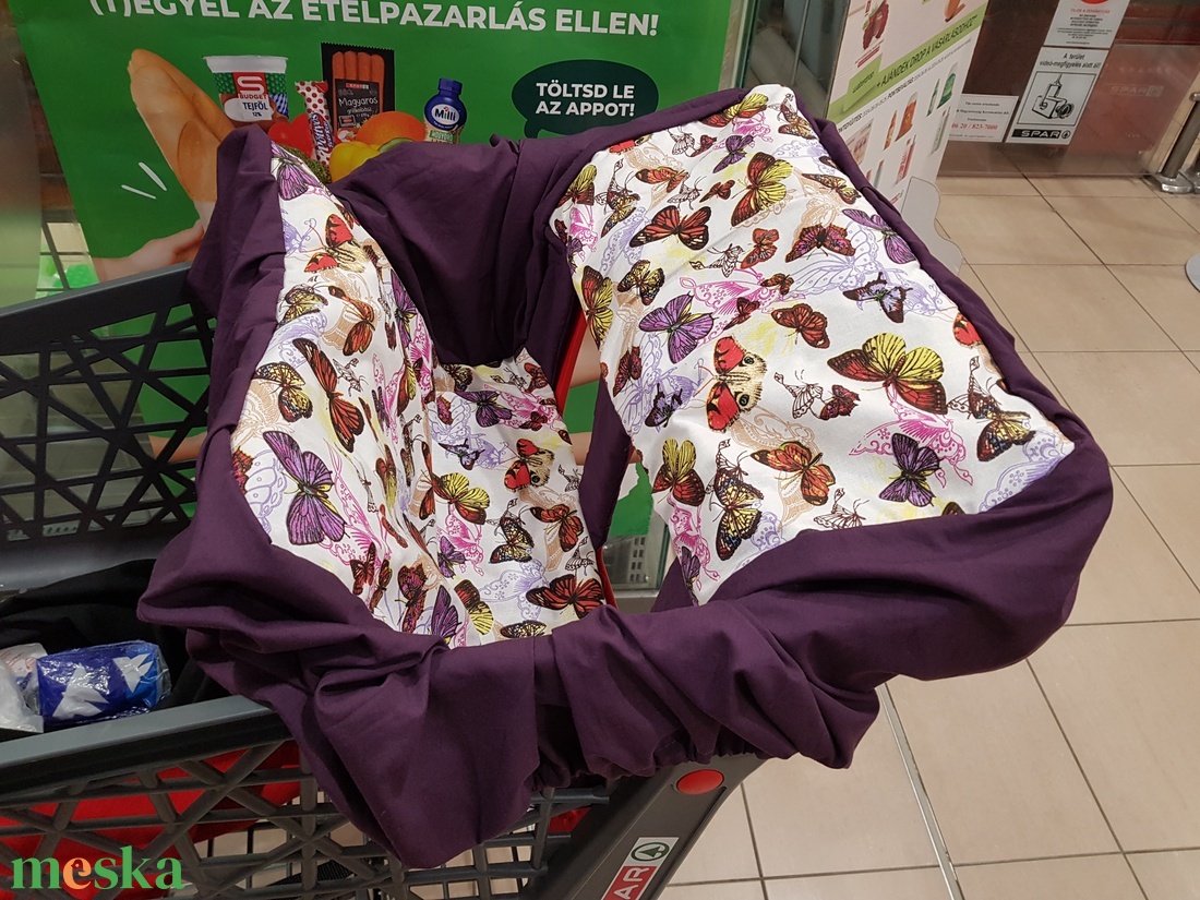 Pillangós bevásárlókocsi huzat - Bevásárló kocsihuzat - játék & sport - 3 éves kor alattiaknak - bevásárlókocsi huzat - Meska.hu Pillangós bevásárlókocsi huzat - Bevásárló kocsihuzat - játék & sport - 3 éves kor alattiaknak - bevásárlókocsi huzat - Meska.hu