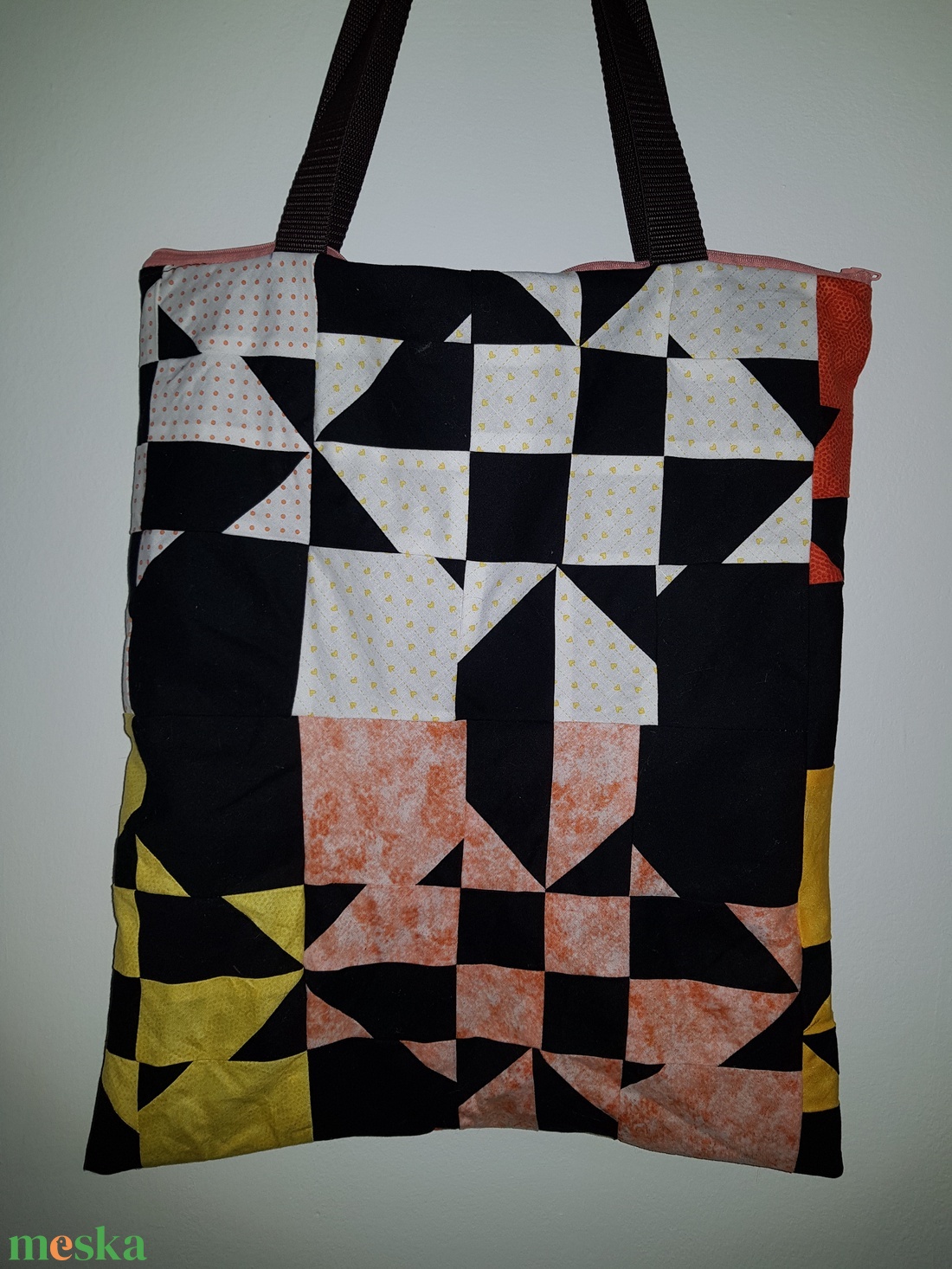 Patchwork bevásárló táska - táska & tok - bevásárlás & shopper táska - shopper, textiltáska, szatyor - Meska.hu Patchwork bevásárló táska - táska & tok - bevásárlás & shopper táska - shopper, textiltáska, szatyor - Meska.hu
