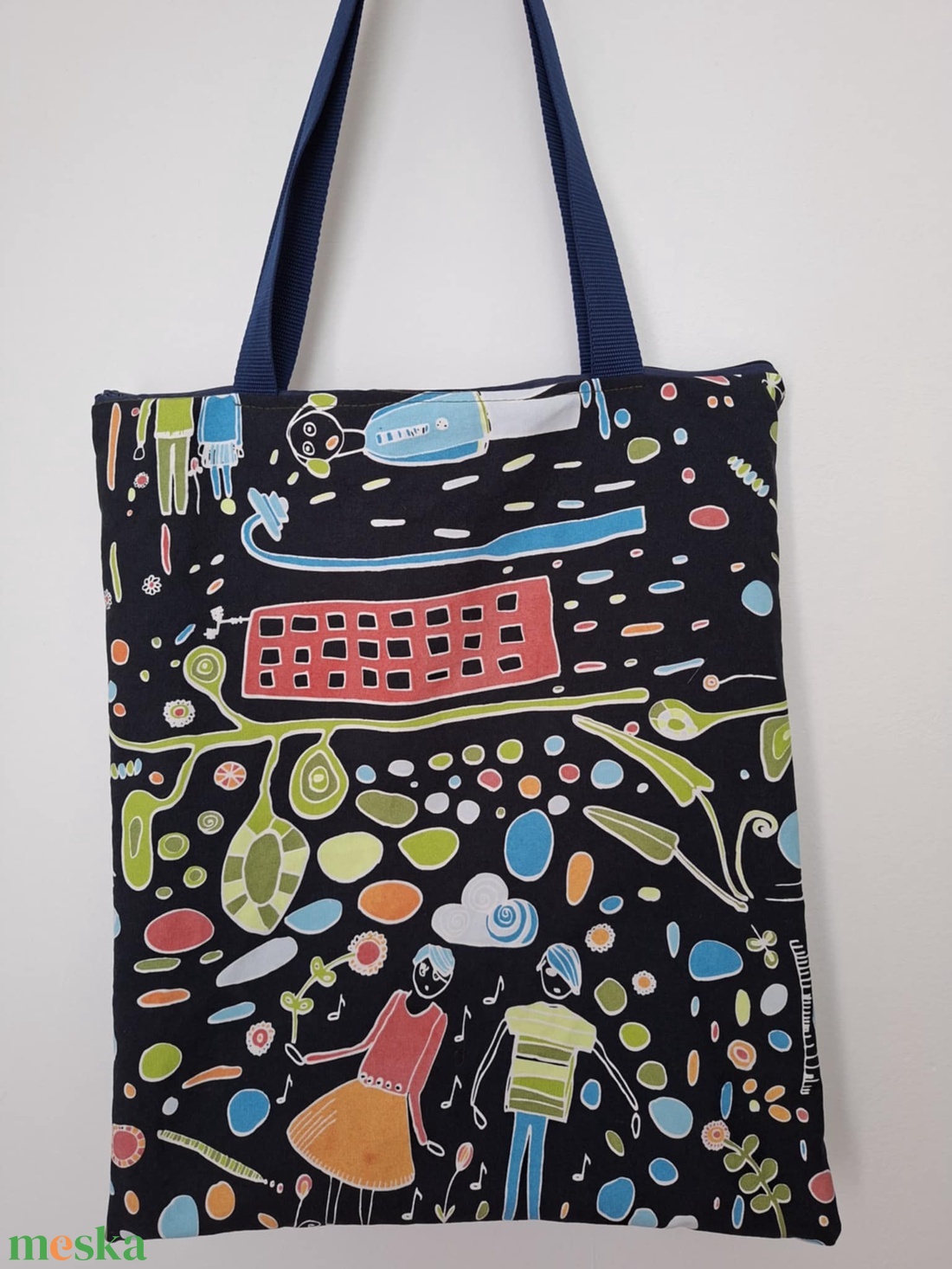 Nagy bevásárló táska - Pakolós táska - táska & tok - bevásárlás & shopper táska - shopper, textiltáska, szatyor - Meska.hu Nagy bevásárló táska - Pakolós táska - táska & tok - bevásárlás & shopper táska - shopper, textiltáska, szatyor - Meska.hu
