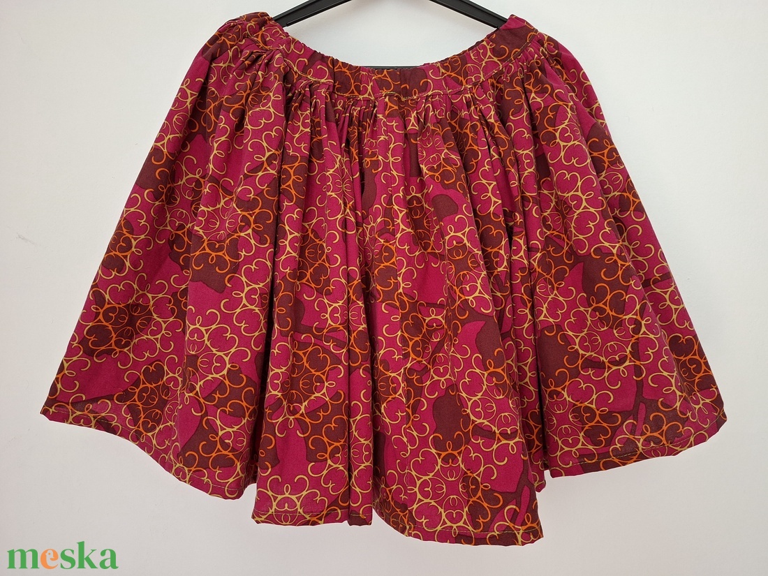 Extra pörgős néptánc szoknya 50 cm - ruha & divat - női ruha - szoknya - Meska.hu Extra pörgős néptánc szoknya 50 cm - ruha & divat - női ruha - szoknya - Meska.hu