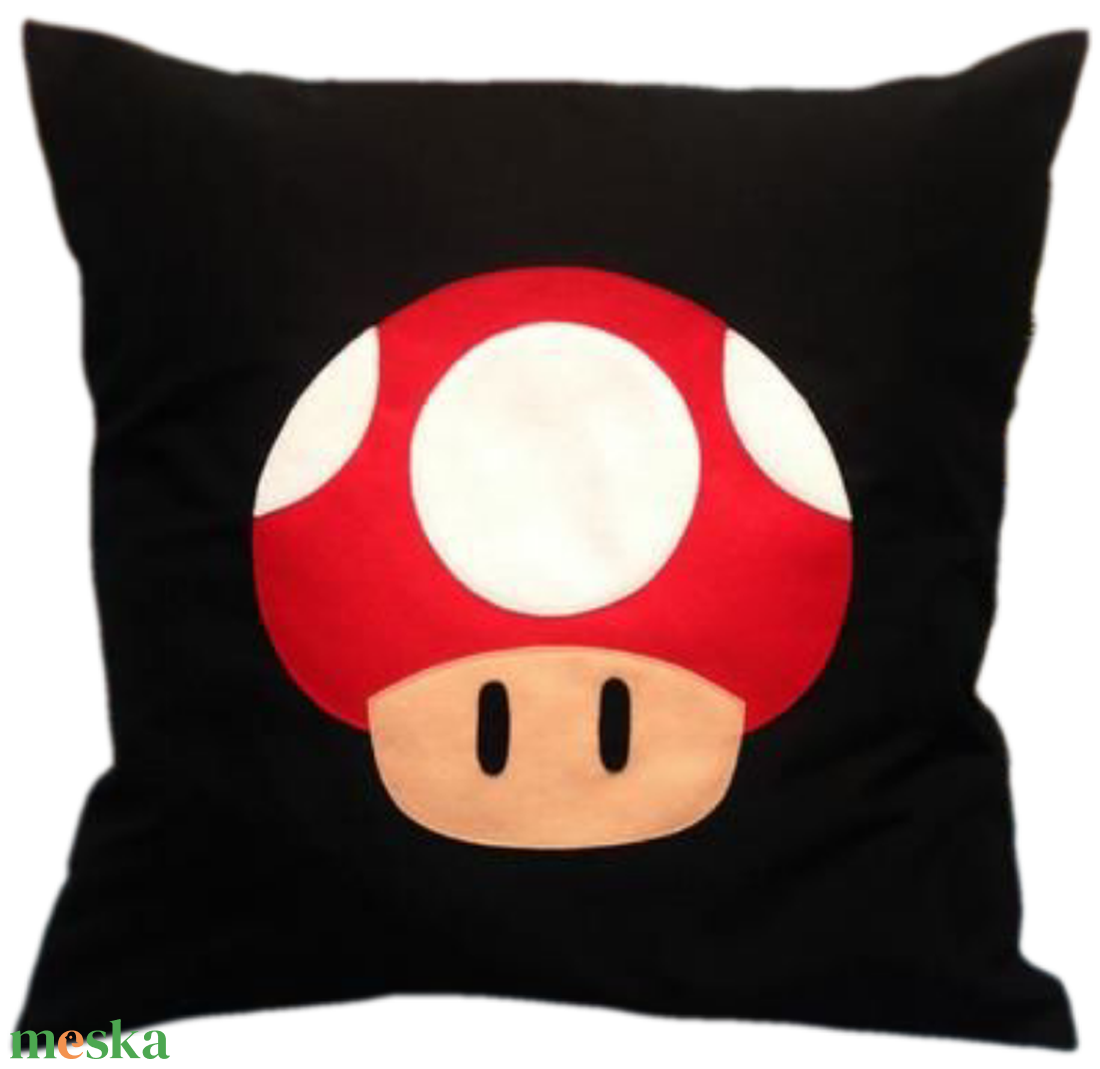 Super Mario párna - otthon & életmód - lakástextil - párna & párnahuzat - Meska.hu Super Mario párna - otthon & életmód - lakástextil - párna & párnahuzat - Meska.hu