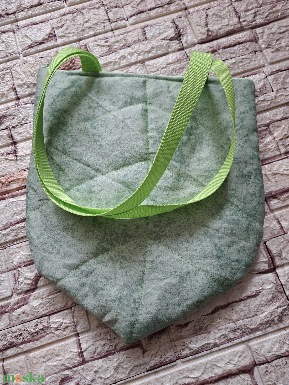 Levélmintás bevásárló táska - táska & tok - bevásárlás & shopper táska - shopper, textiltáska, szatyor - Meska.hu Levélmintás bevásárló táska - táska & tok - bevásárlás & shopper táska - shopper, textiltáska, szatyor - Meska.hu