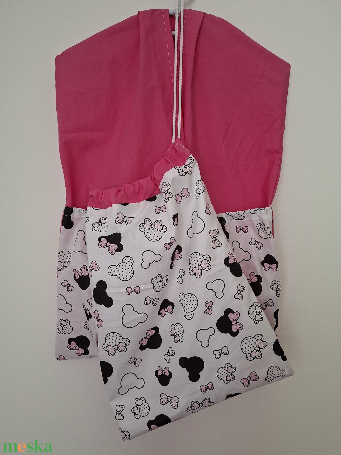 MINNIE 4 részes ovis szett - játék & sport - ovis felszerelés - ovis szett (zsák és tornazsák) - Meska.hu MINNIE 4 részes ovis szett - játék & sport - ovis felszerelés - ovis szett (zsák és tornazsák) - Meska.hu