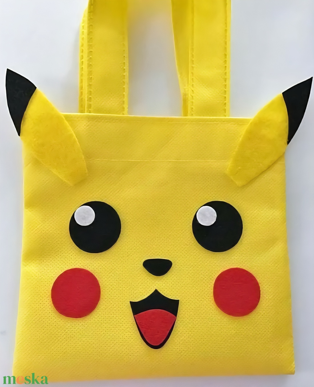 Pokémon ovis táska - Pikachu gyerek táska - játék & sport - ovis felszerelés - egyéb ovis kiegészítő - Meska.hu Pokémon ovis táska - Pikachu gyerek táska - játék & sport - ovis felszerelés - egyéb ovis kiegészítő - Meska.hu