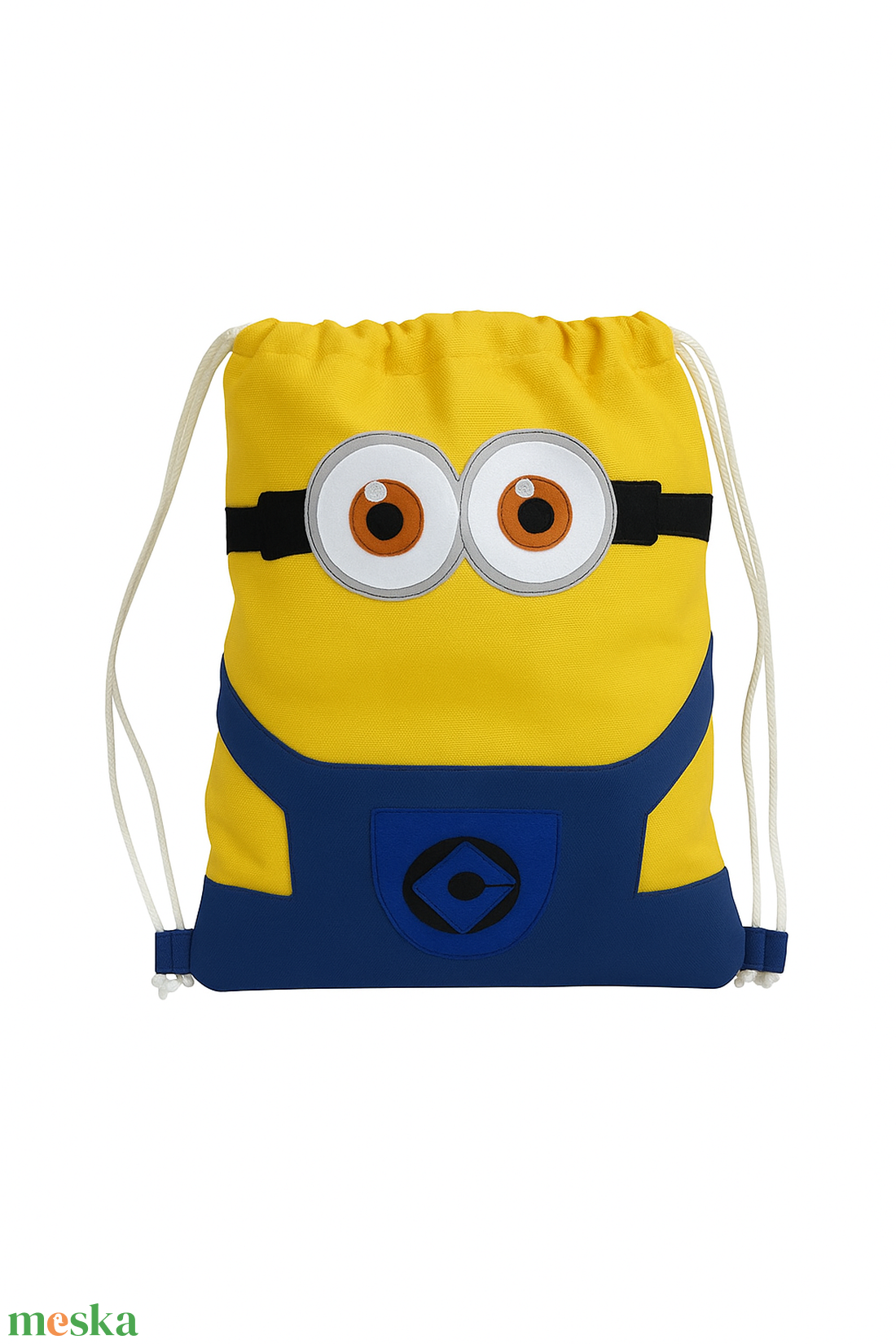 Minion tornazsák - játék & sport - ovis felszerelés - ovis tornazsák - Meska.hu Minion tornazsák - játék & sport - ovis felszerelés - ovis tornazsák - Meska.hu