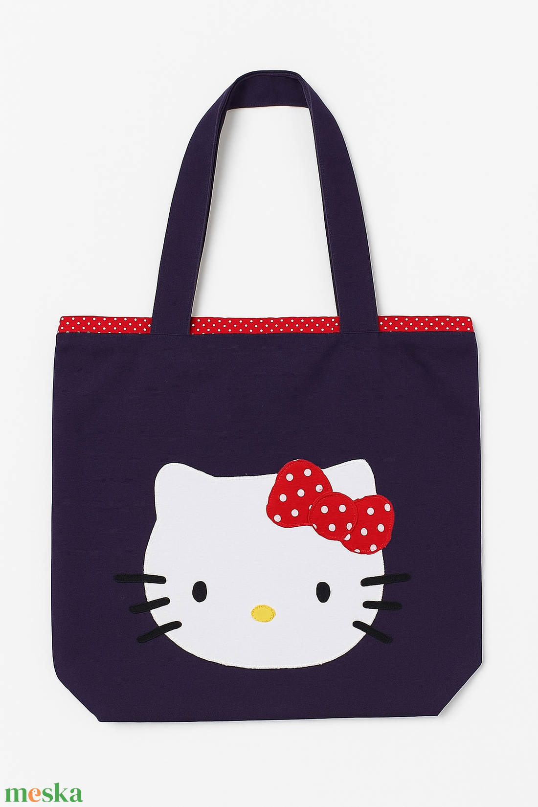 Hello Kitty bevásárló táska - táska & tok - bevásárlás & shopper táska - shopper, textiltáska, szatyor - Meska.hu Hello Kitty bevásárló táska - táska & tok - bevásárlás & shopper táska - shopper, textiltáska, szatyor - Meska.hu