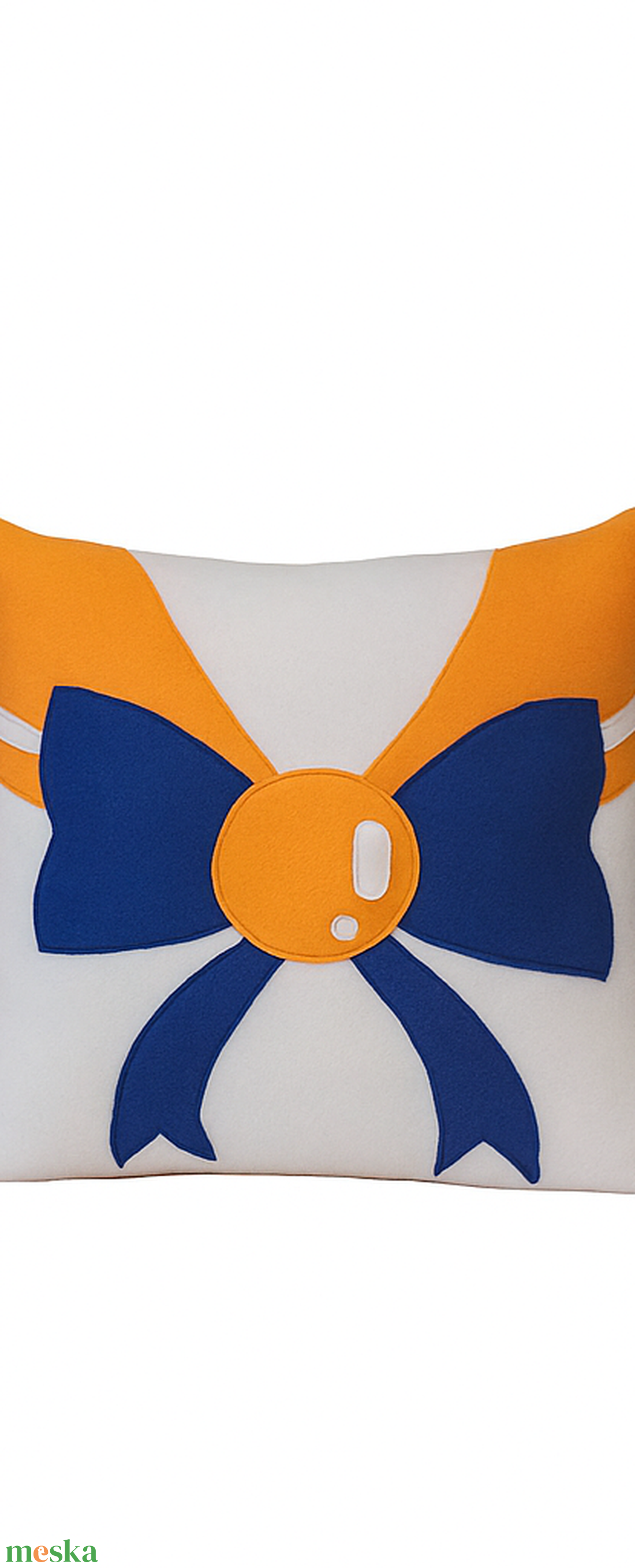 Sailor Moon párna - otthon & életmód - lakástextil - párna & párnahuzat - Meska.hu