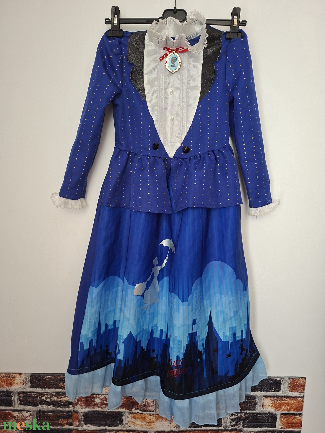 Mary Poppins lányka jelmez - ruha & divat - jelmez & álarc - jelmez - Meska.hu Mary Poppins lányka jelmez - ruha & divat - jelmez & álarc - jelmez - Meska.hu