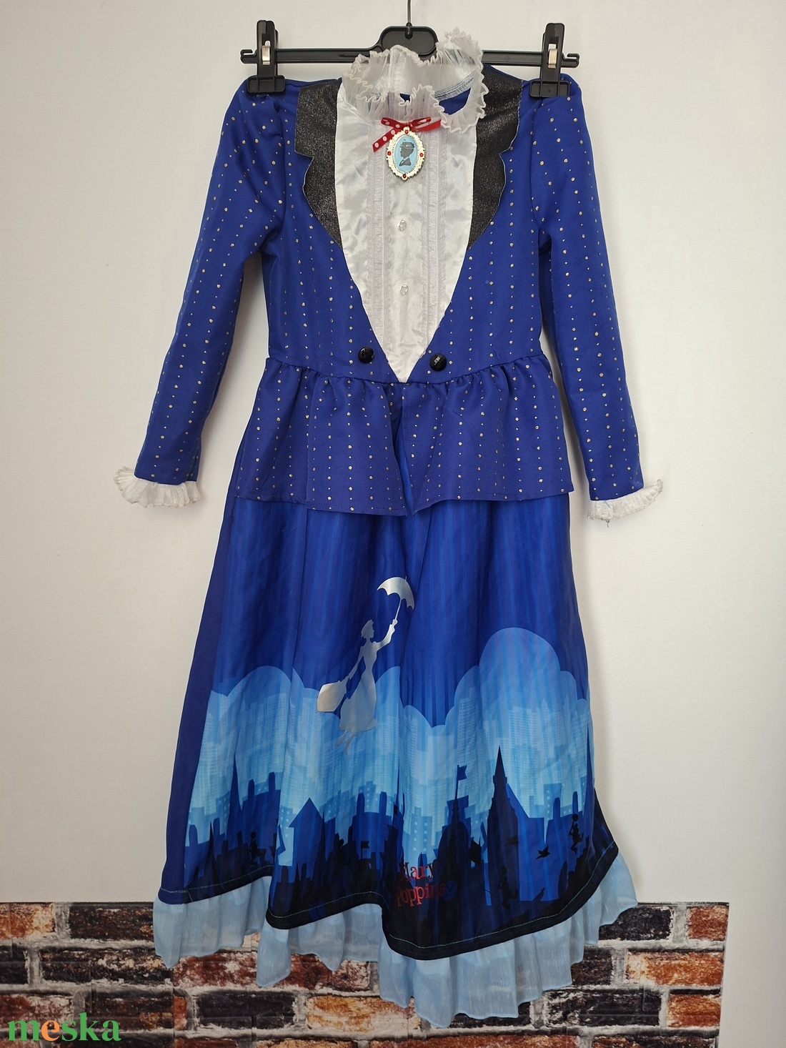 Mary Poppins lányka jelmez - ruha & divat - jelmez & álarc - jelmez - Meska.hu Mary Poppins lányka jelmez - ruha & divat - jelmez & álarc - jelmez - Meska.hu
