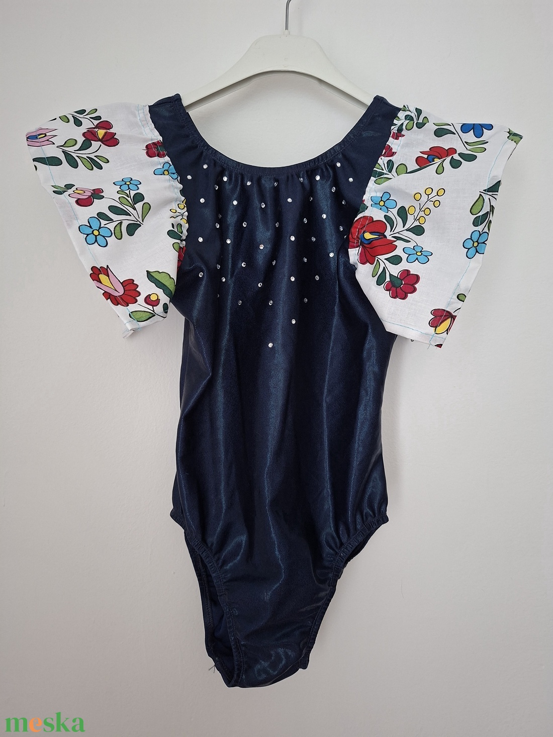 Kalocsai mintás lányka dressz - Matyó mintás dressz - ruha & divat - babaruha & gyerekruha - ing, blúz - Meska.hu Kalocsai mintás lányka dressz - Matyó mintás dressz - ruha & divat - babaruha & gyerekruha - ing, blúz - Meska.hu