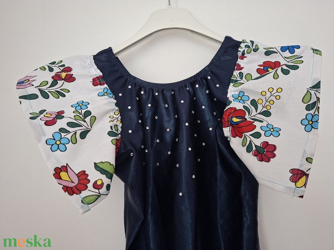 Kalocsai mintás lányka dressz - Matyó mintás dressz - ruha & divat - babaruha & gyerekruha - ing, blúz - Meska.hu Kalocsai mintás lányka dressz - Matyó mintás dressz - ruha & divat - babaruha & gyerekruha - ing, blúz - Meska.hu