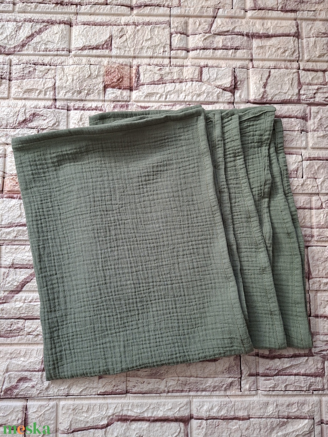 3 db 100 % pamut Oeko-Tex duplagéz textil pelenka - szépségápolás - pelenka & babaápolás - pelenka - Meska.hu 3 db 100 % pamut Oeko-Tex duplagéz textil pelenka - szépségápolás - pelenka & babaápolás - pelenka - Meska.hu