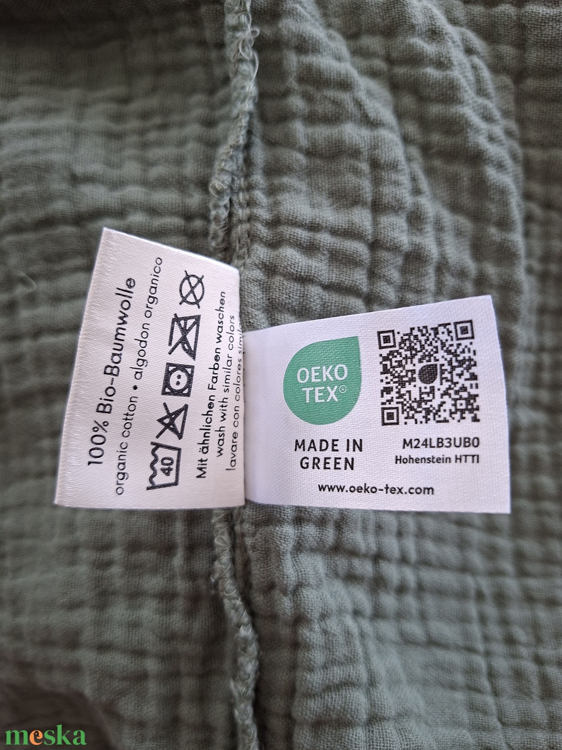 3 db 100 % pamut Oeko-Tex duplagéz textil pelenka - szépségápolás - pelenka & babaápolás - pelenka - Meska.hu 3 db 100 % pamut Oeko-Tex duplagéz textil pelenka - szépségápolás - pelenka & babaápolás - pelenka - Meska.hu