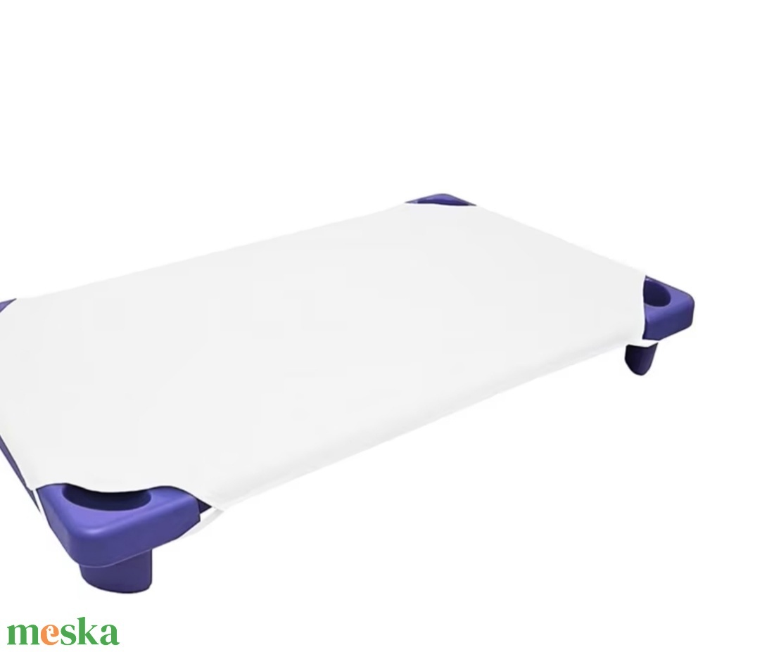 Unikornisos, bélelt, gumis ovis lepedő - játék & sport - ovis felszerelés - ovis lepedő - Meska.hu