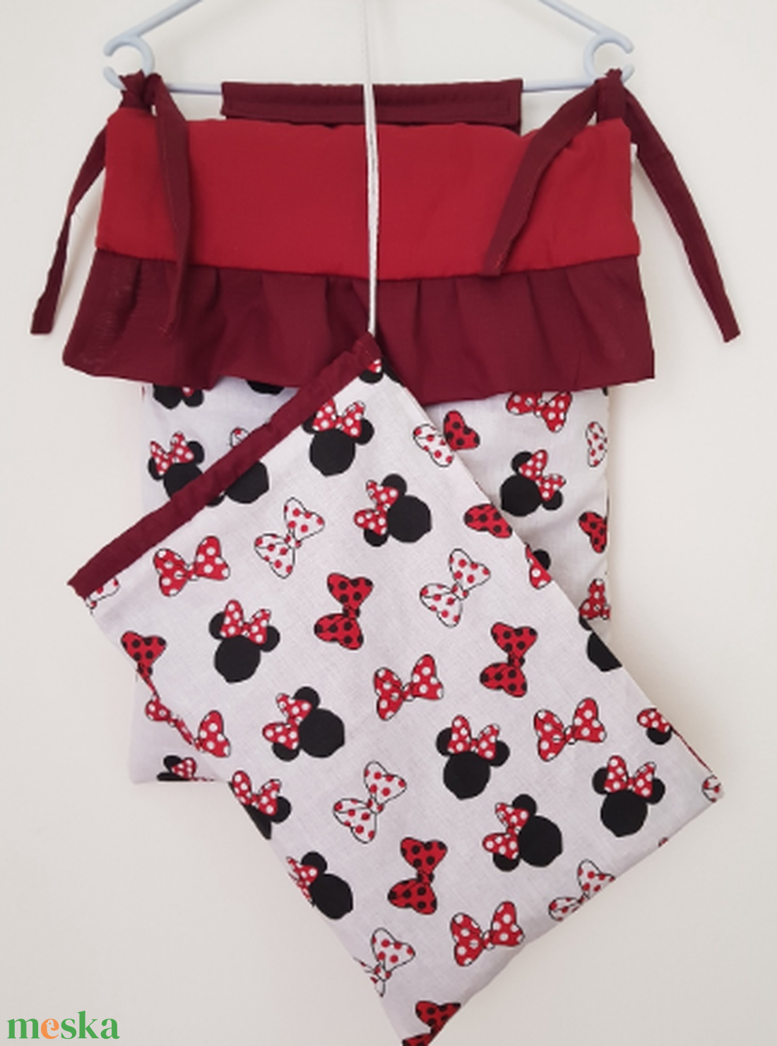 Minnie ovis szett - játék & sport - ovis felszerelés - ovis szett - Meska.hu