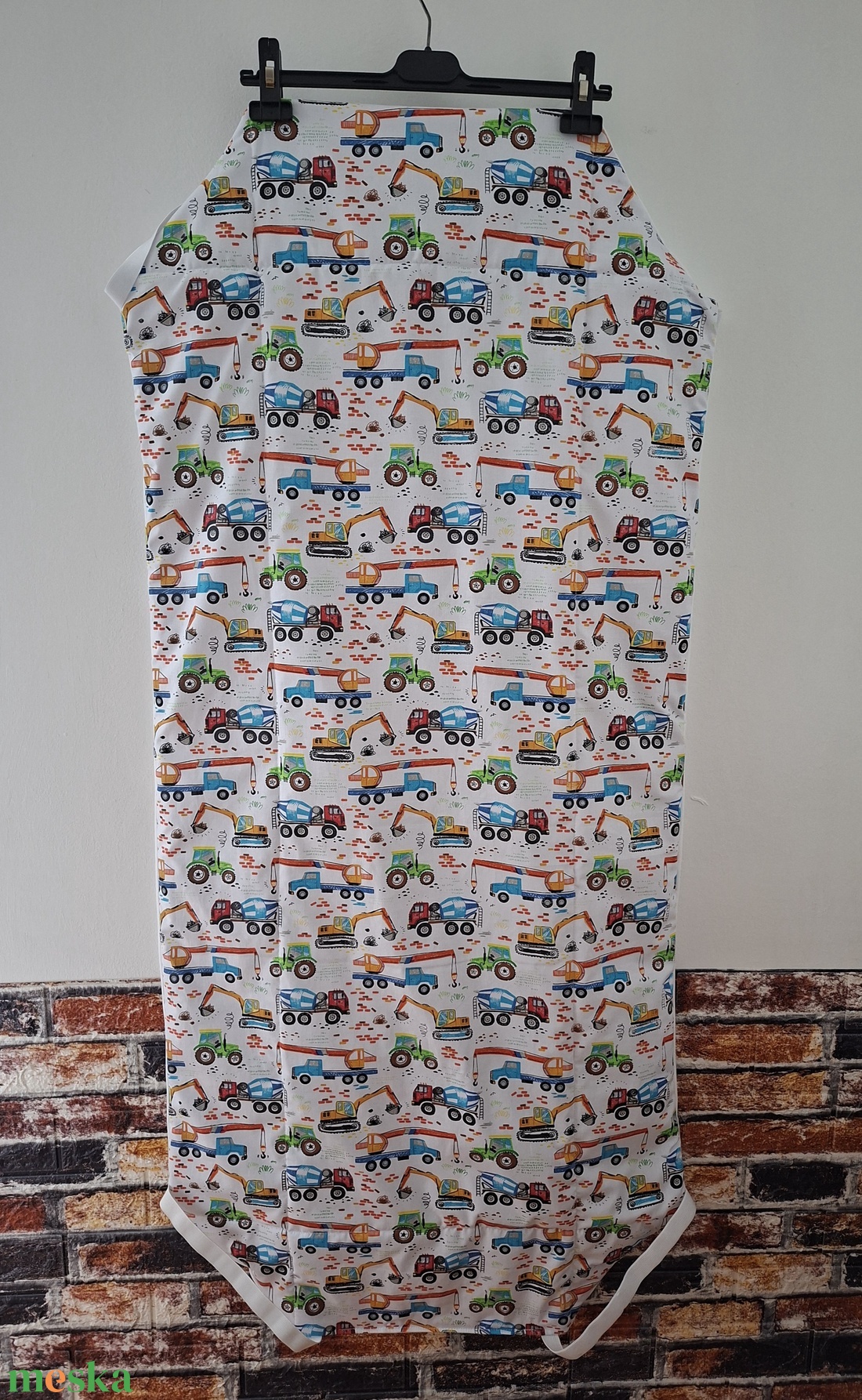Munkagépes, vízhatlan, bélelt, gumis ovis lepedő 60x130 - játék & sport - ovis felszerelés - ovis lepedő - Meska.hu Munkagépes, vízhatlan, bélelt, gumis ovis lepedő 60x130 - játék & sport - ovis felszerelés - ovis lepedő - Meska.hu