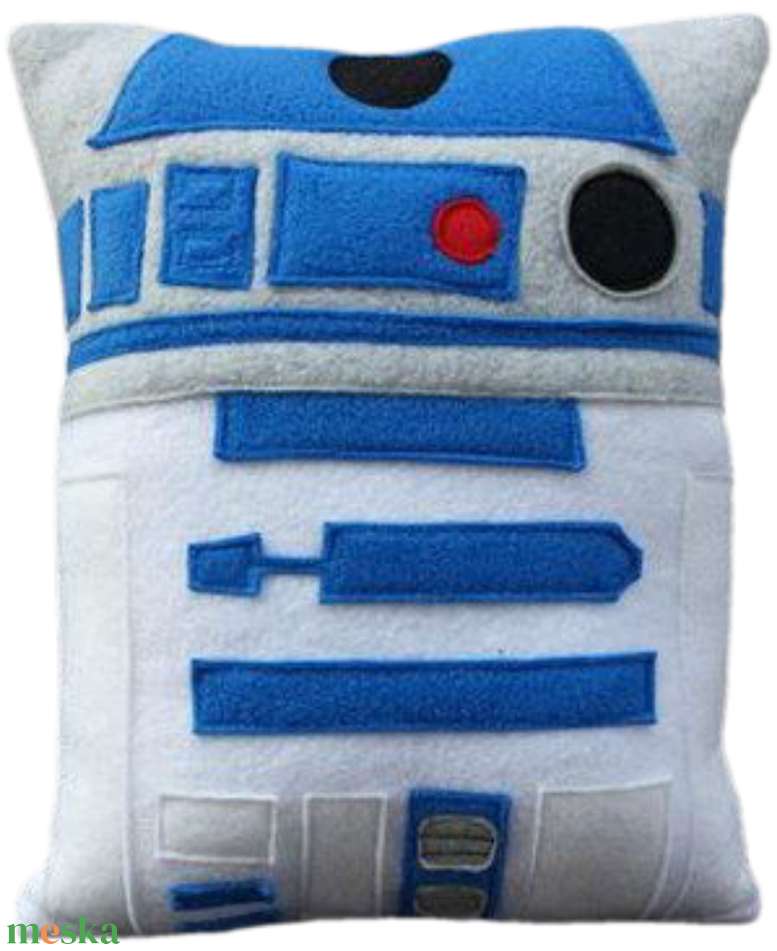 Star Wars párna - R2D2 párna - játék & sport - ovis felszerelés - ovis párna, kispárna - Meska.hu Star Wars párna - R2D2 párna - játék & sport - ovis felszerelés - ovis párna, kispárna - Meska.hu