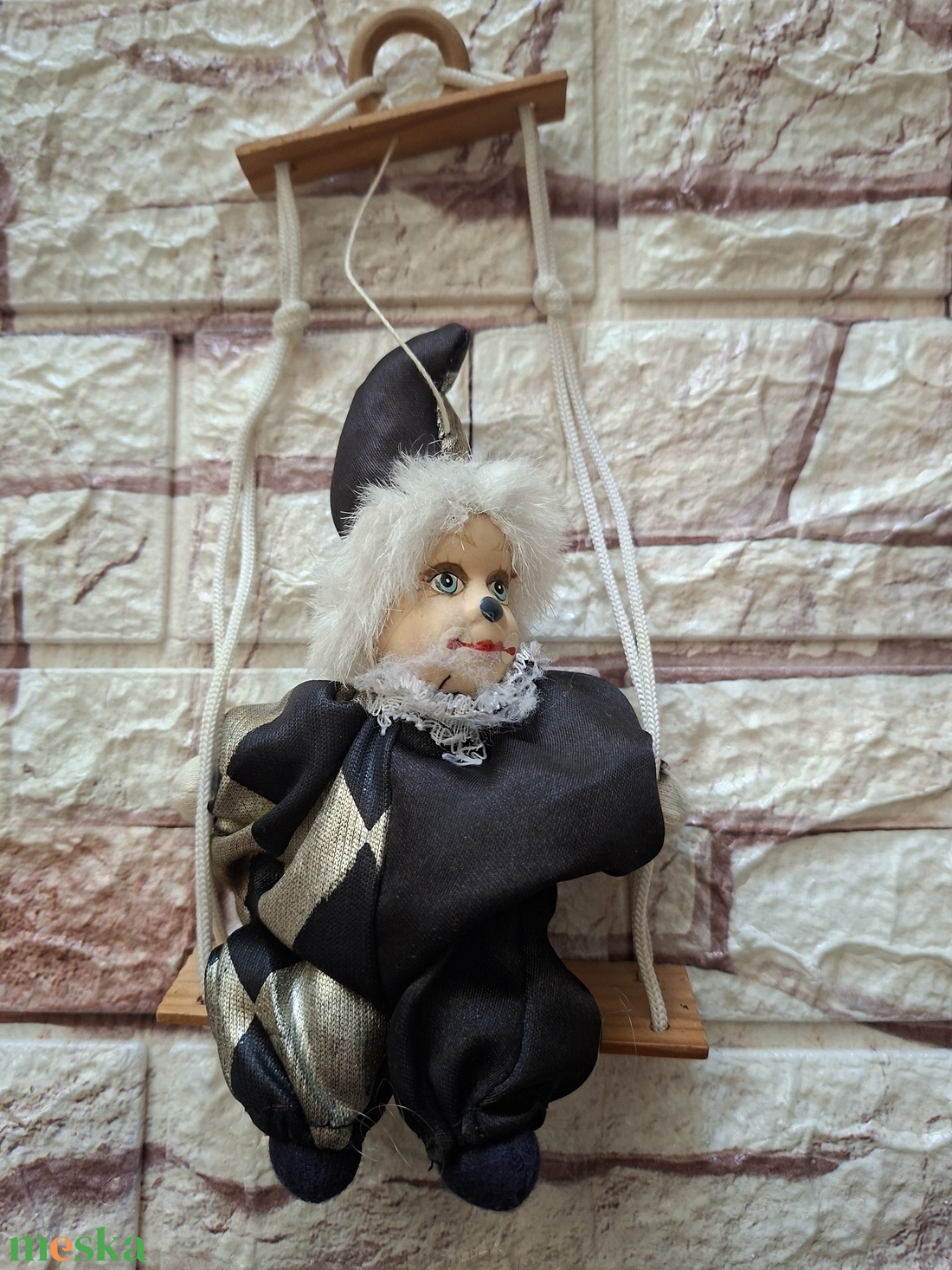 Porcelánfejű bohóc baba - művészet - más gyűjtemények - Meska.hu Porcelánfejű bohóc baba - művészet - más gyűjtemények - Meska.hu