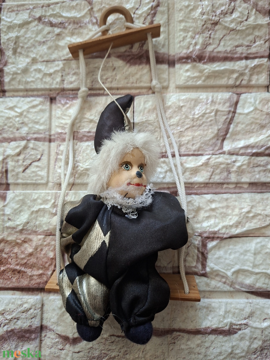 Porcelánfejű bohóc baba - művészet - más gyűjtemények - Meska.hu Porcelánfejű bohóc baba - művészet - más gyűjtemények - Meska.hu