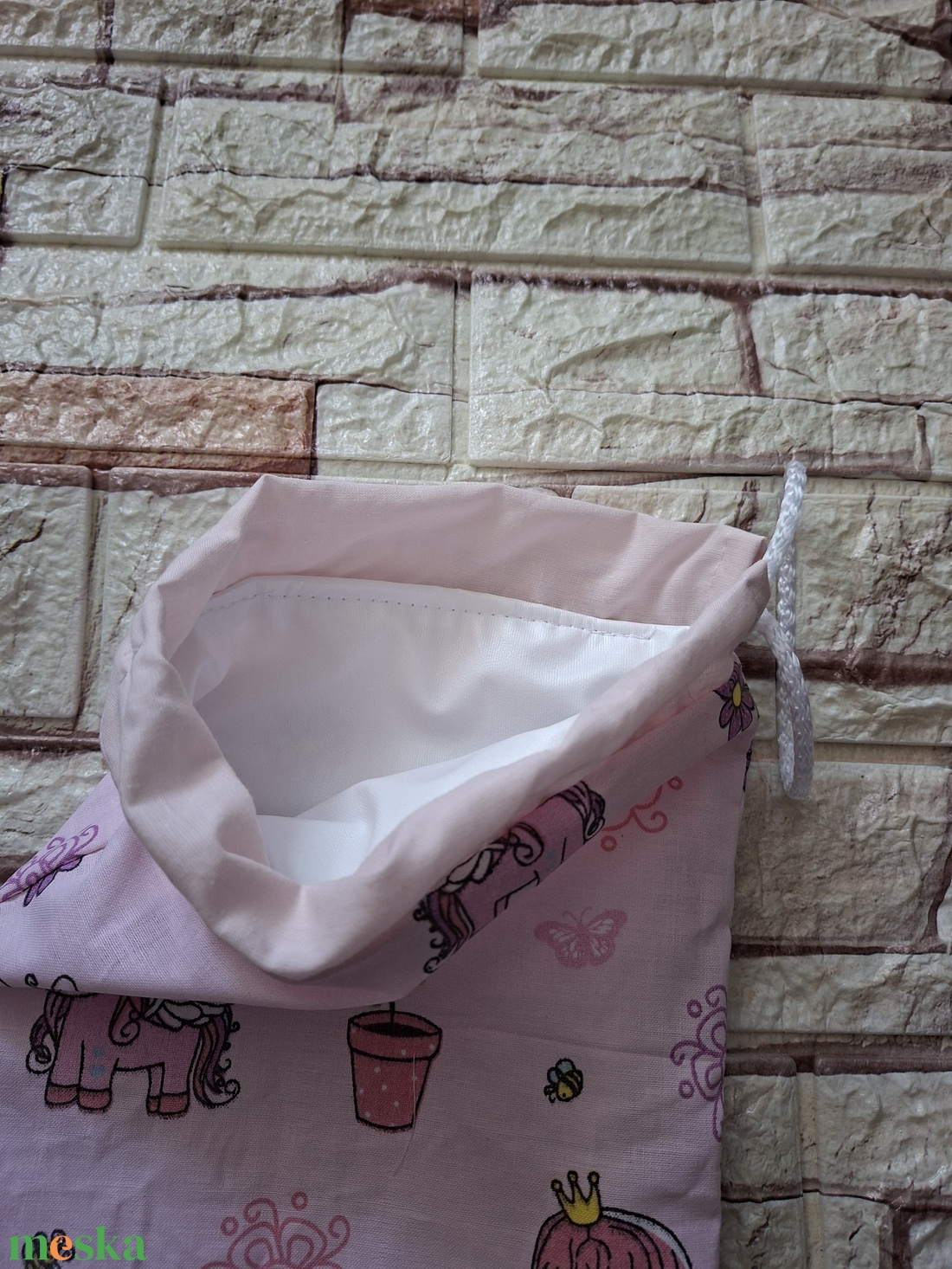 Unikornisos uzsonnás tasak - táska & tok - uzsonna- & ebéd tartó - szendvics csomagoló - Meska.hu Unikornisos uzsonnás tasak - táska & tok - uzsonna- & ebéd tartó - szendvics csomagoló - Meska.hu