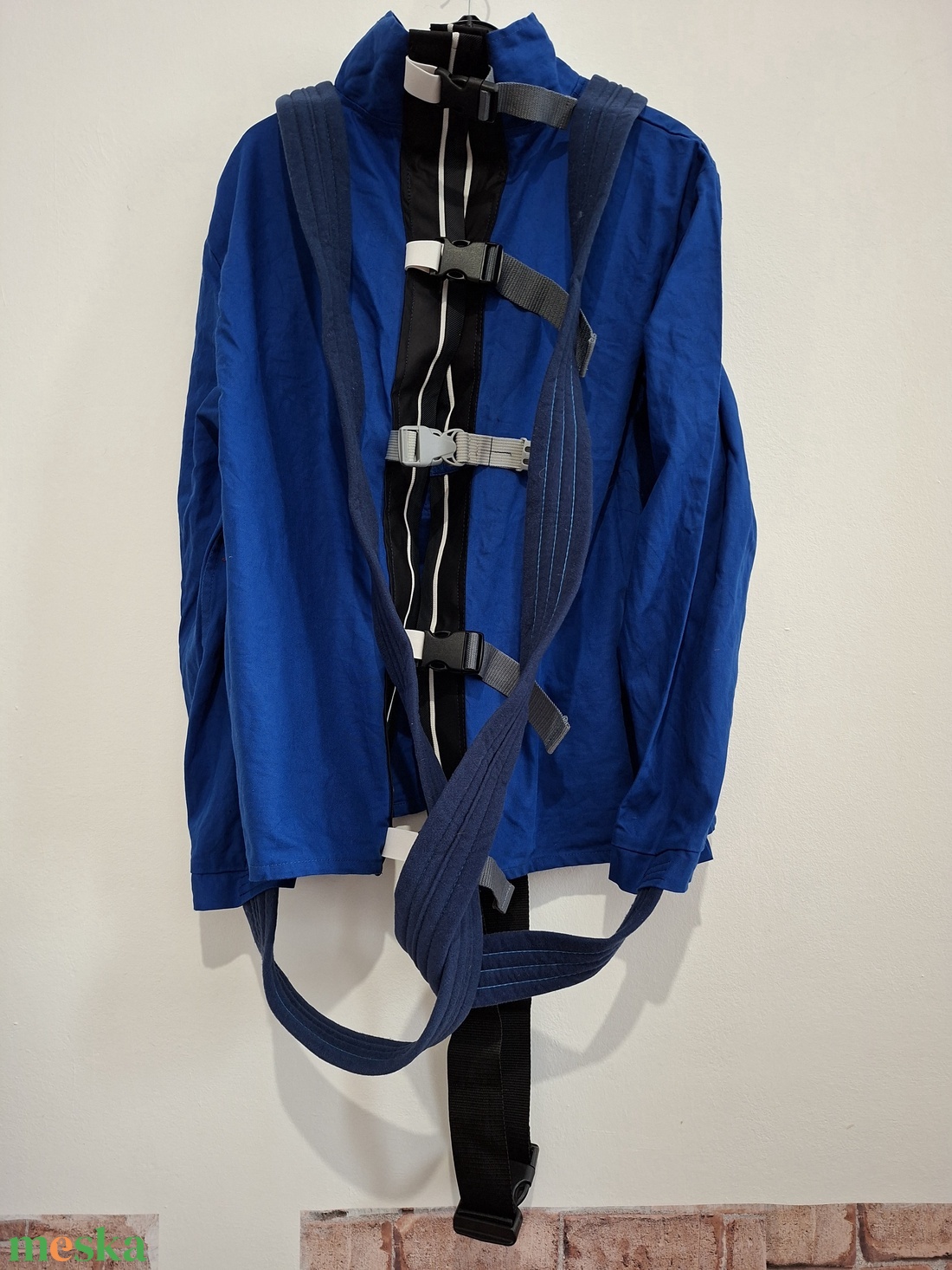 Kényszerzubbony (kb. L méret) - ruha & divat - jelmez & álarc - jelmez - Meska.hu