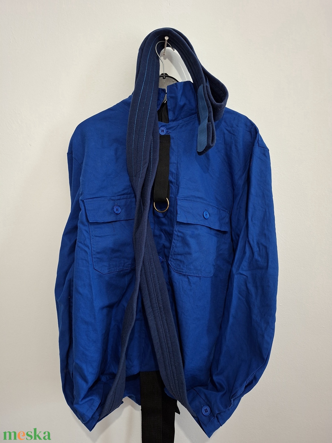 Kényszerzubbony (kb. L méret) - ruha & divat - jelmez & álarc - jelmez - Meska.hu