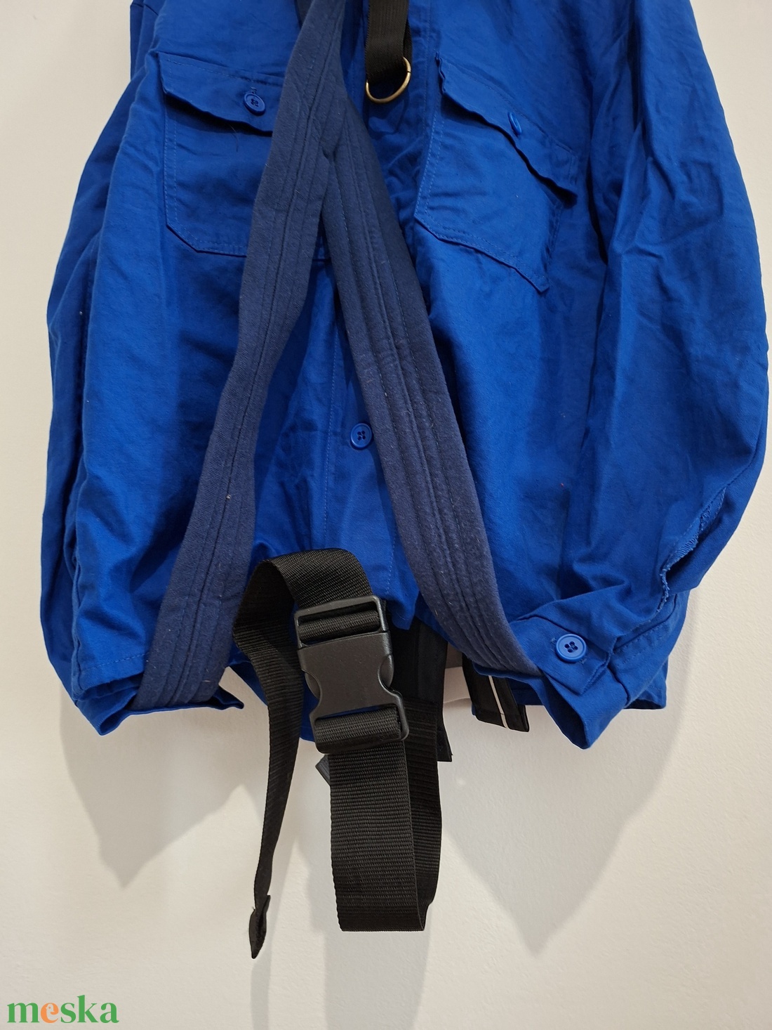 Kényszerzubbony (kb. L méret) - ruha & divat - jelmez & álarc - jelmez - Meska.hu