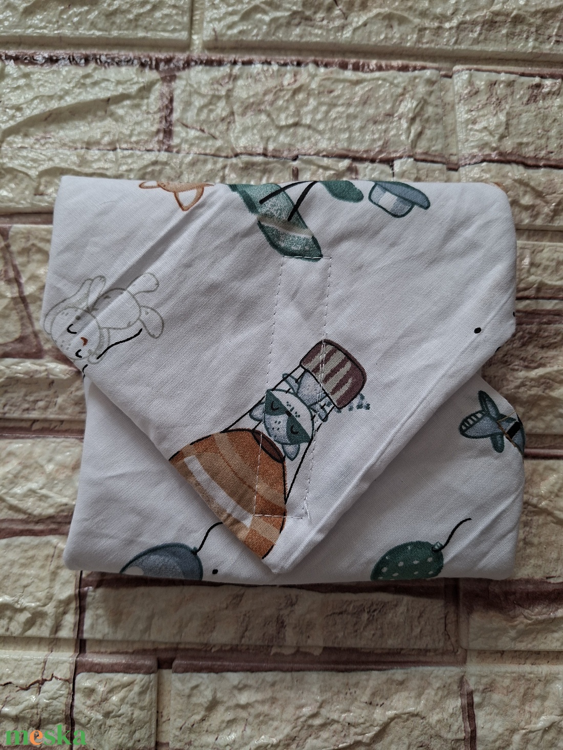 Léghajós újraszalvéta - táska & tok - uzsonna- & ebéd tartó - szendvics csomagoló - Meska.hu Léghajós újraszalvéta - táska & tok - uzsonna- & ebéd tartó - szendvics csomagoló - Meska.hu