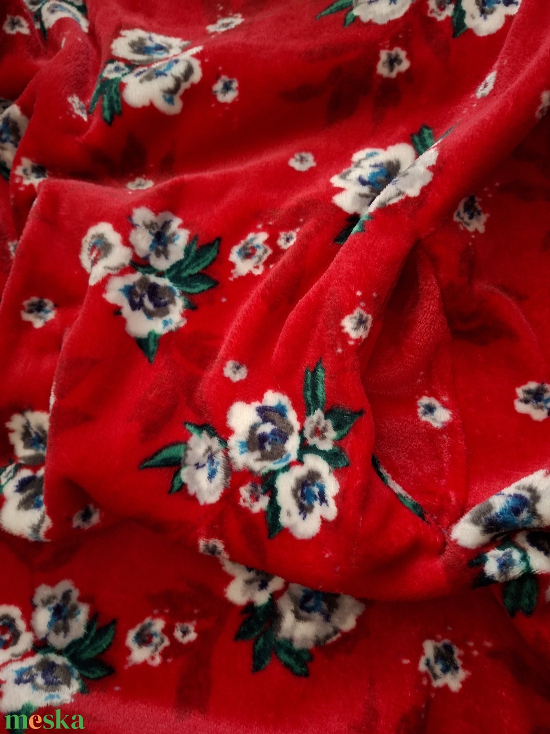 Hosszú, magas nyakú női ruha L-es - ruha & divat - női ruha - ruha - Meska.hu