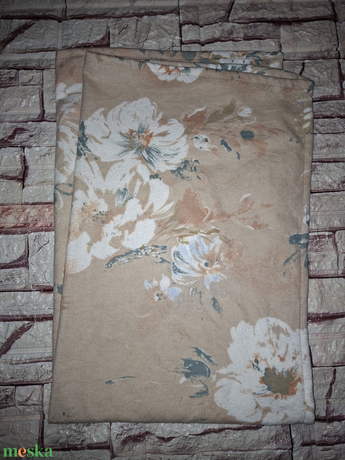 Pamut flanel textil pelenka - szépségápolás - pelenka & babaápolás - pelenka - Meska.hu