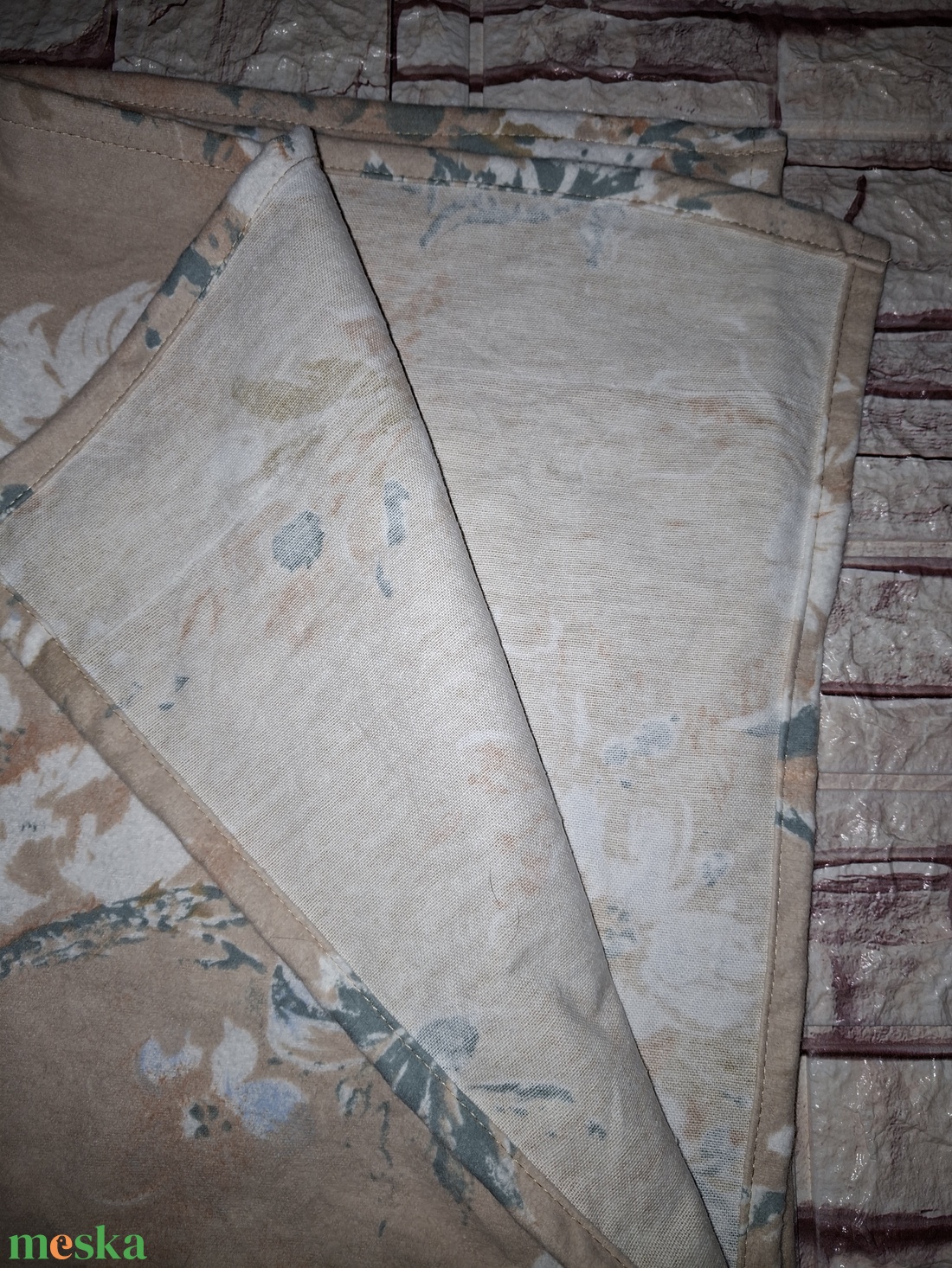 Pamut flanel textil pelenka - szépségápolás - pelenka & babaápolás - pelenka - Meska.hu