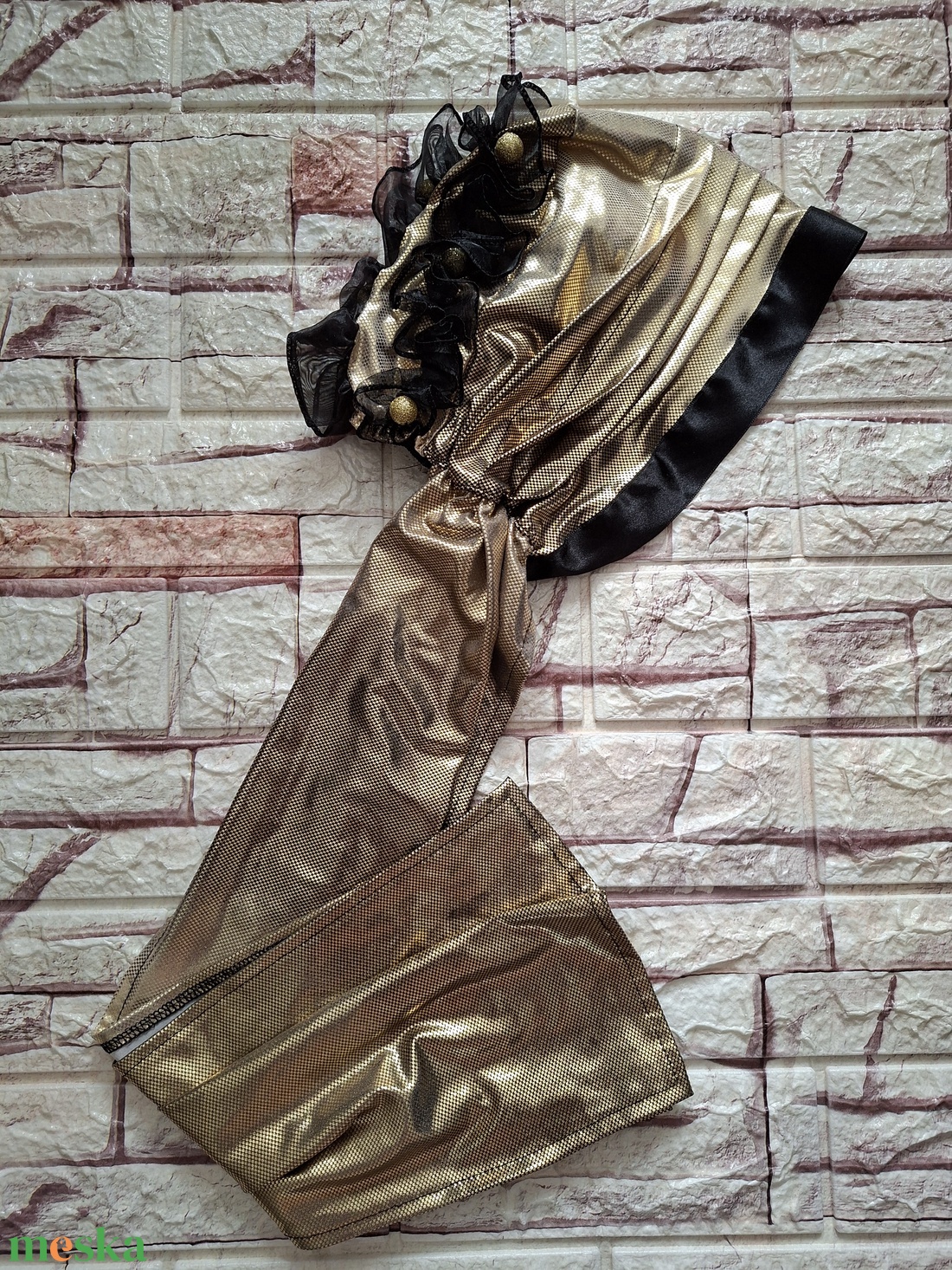 Alkalmi kemoterápiás kendő - ruha & divat - sál, sapka, kendő - kendő - Meska.hu