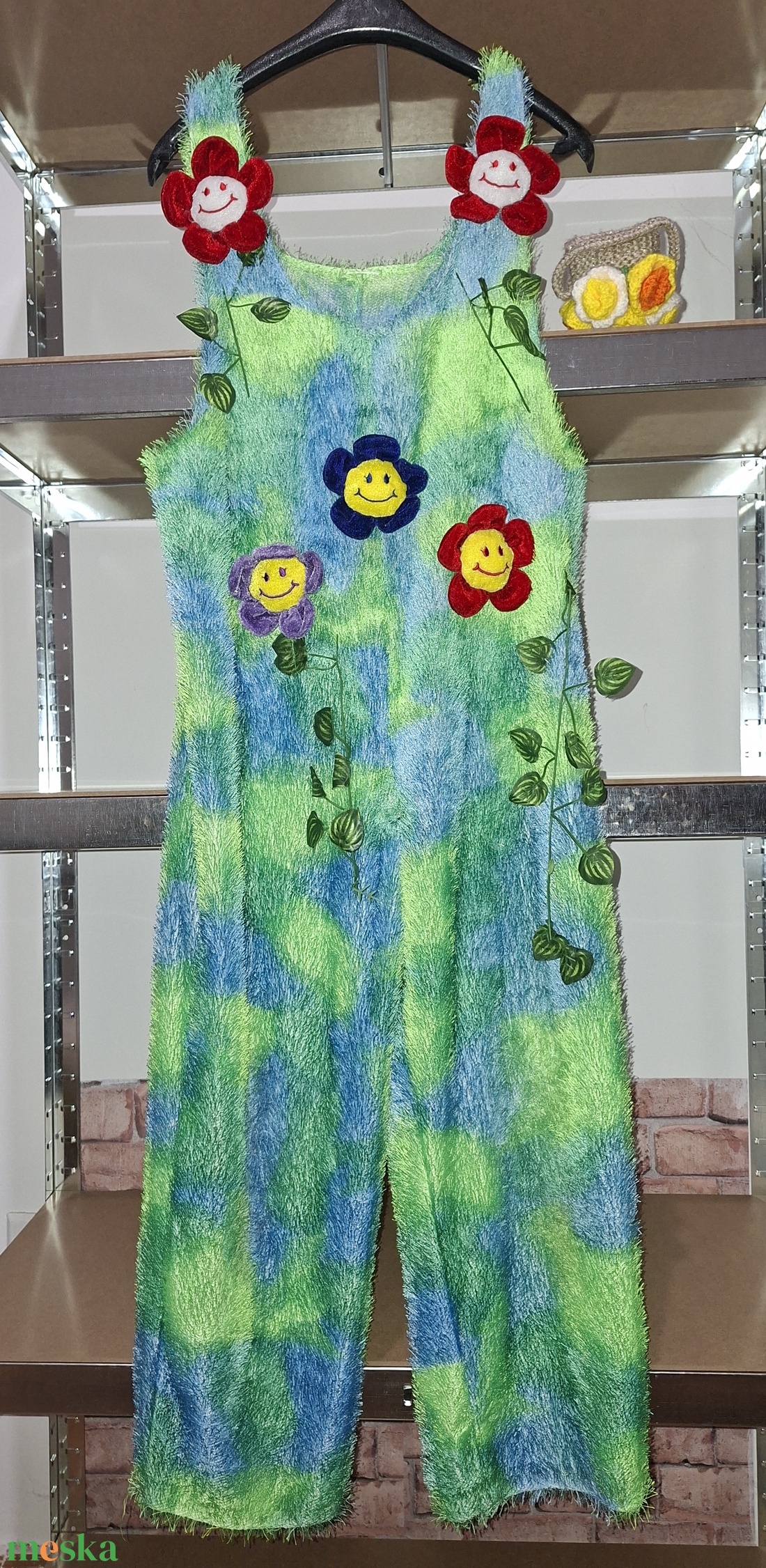 Tavasztündér jelmez (kamasz/felnőtt méret) - ruha & divat - jelmez & álarc - jelmez - Meska.hu