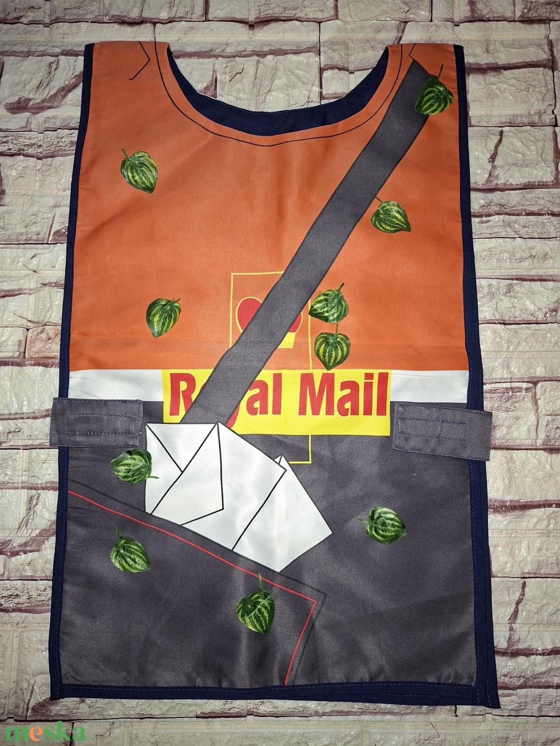 Postás farsangi jelmez - ruha & divat - jelmez & álarc - jelmez - Meska.hu