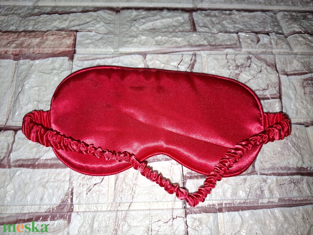 Szemmaszk, alvómaszk - szépségápolás - arcápolás - alvómaszk, szemmaszk - Meska.hu