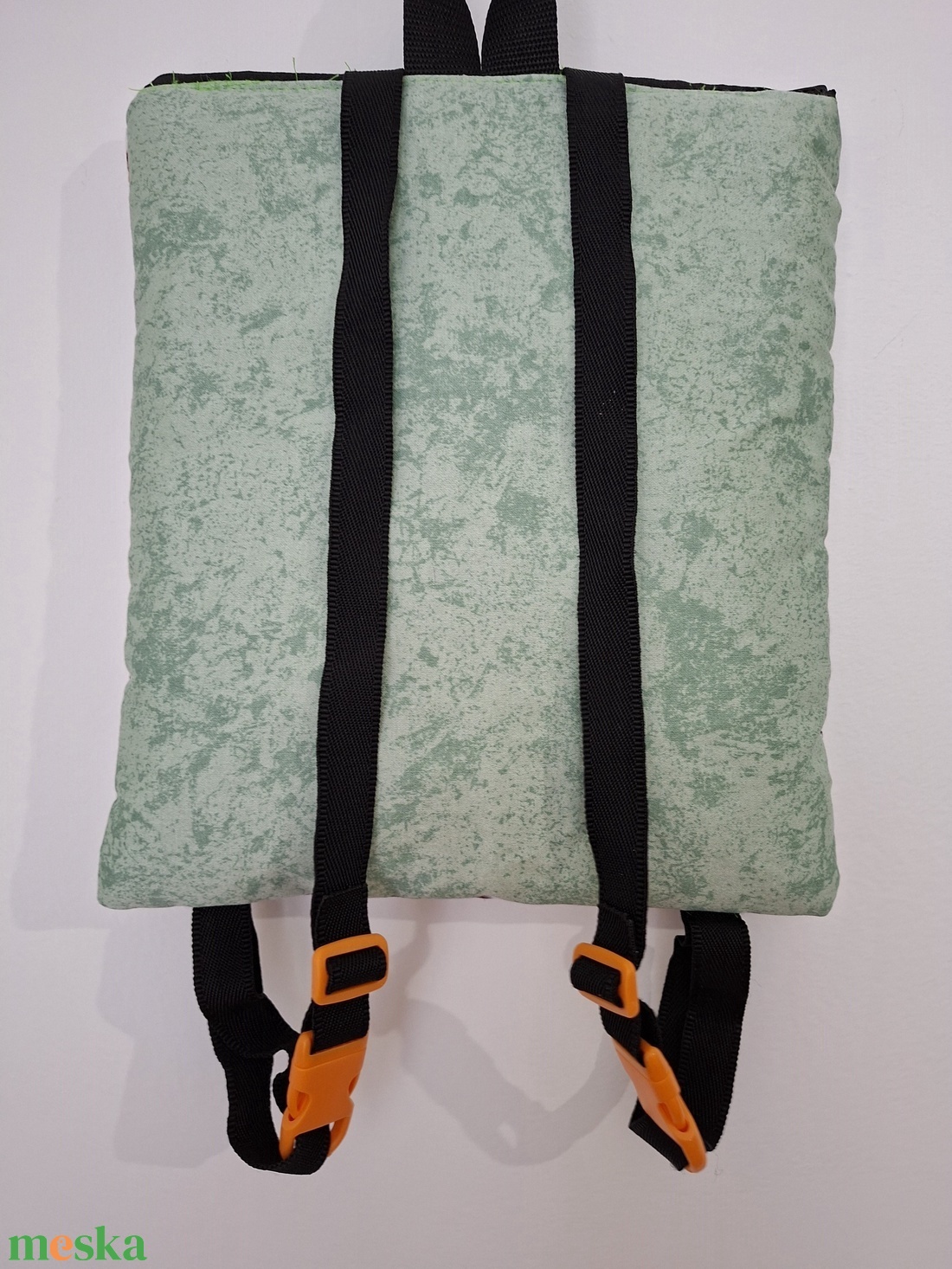 Állatmintás gyerek hátizsák - táska & tok - hátizsák - kishátizsák - Meska.hu