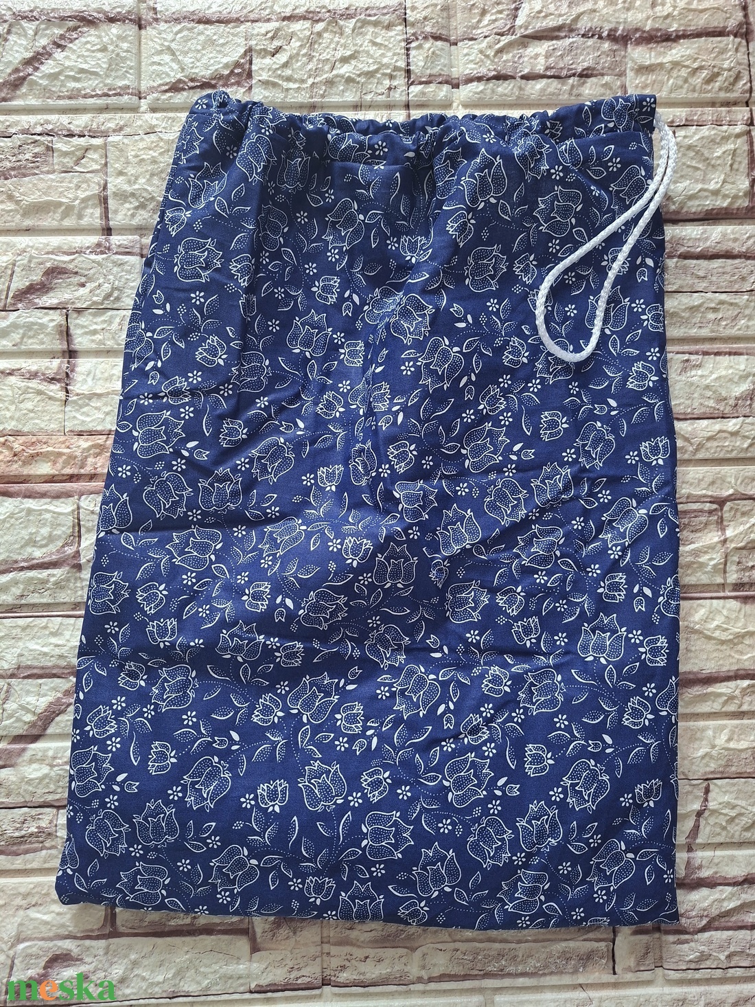 Kenyeres zsák frissen tartó PUL béléssel - táska & tok - uzsonna- & ebéd tartó - szendvics csomagoló - Meska.hu