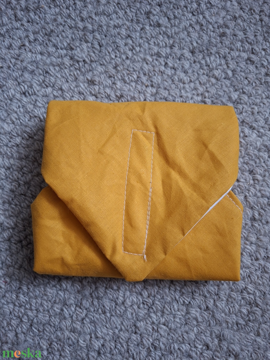 Újraszalvéta - Vízhatlan uzsonna-csomagoló - táska & tok - uzsonna- & ebéd tartó - szendvics csomagoló - Meska.hu