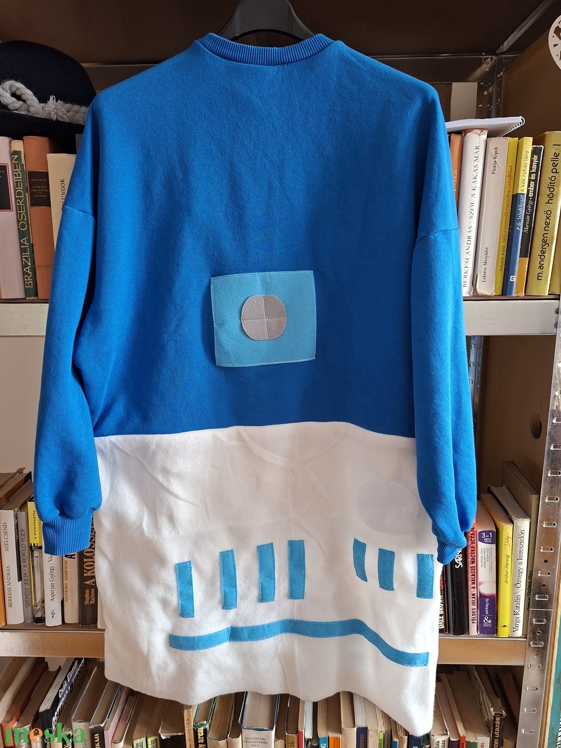 R2D2 jelmez - Star Wars jelmez (kamasz méret) - ruha & divat - jelmez & álarc - jelmez - Meska.hu