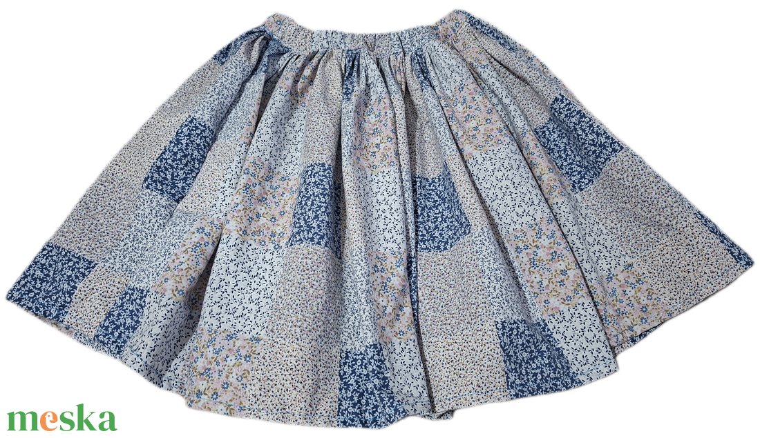 Nagyon pörgős néptánc szoknya 45 cm - ruha & divat - női ruha - szoknya - Meska.hu