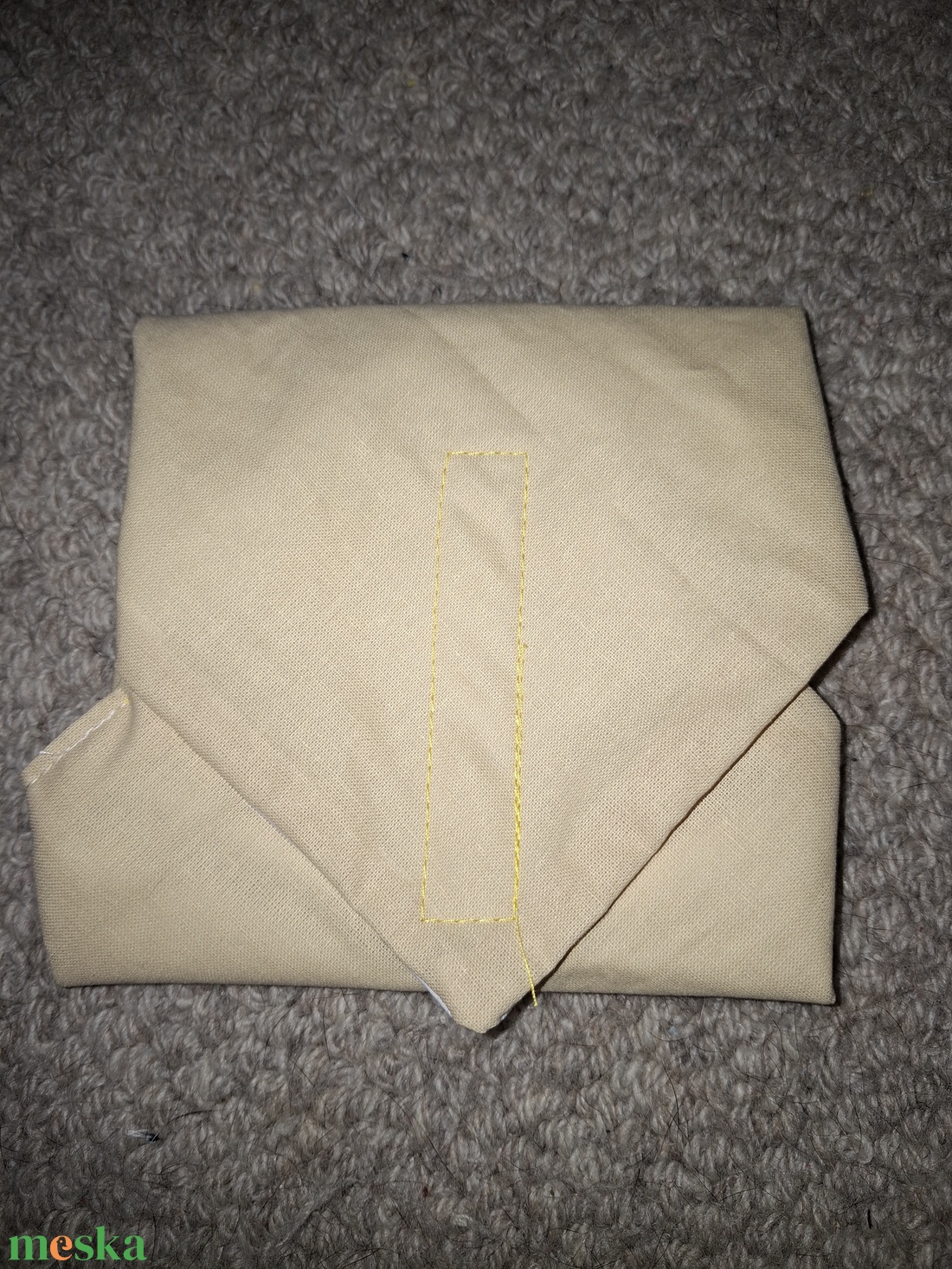 Újraszalvéta - táska & tok - uzsonna- & ebéd tartó - szendvics csomagoló - Meska.hu