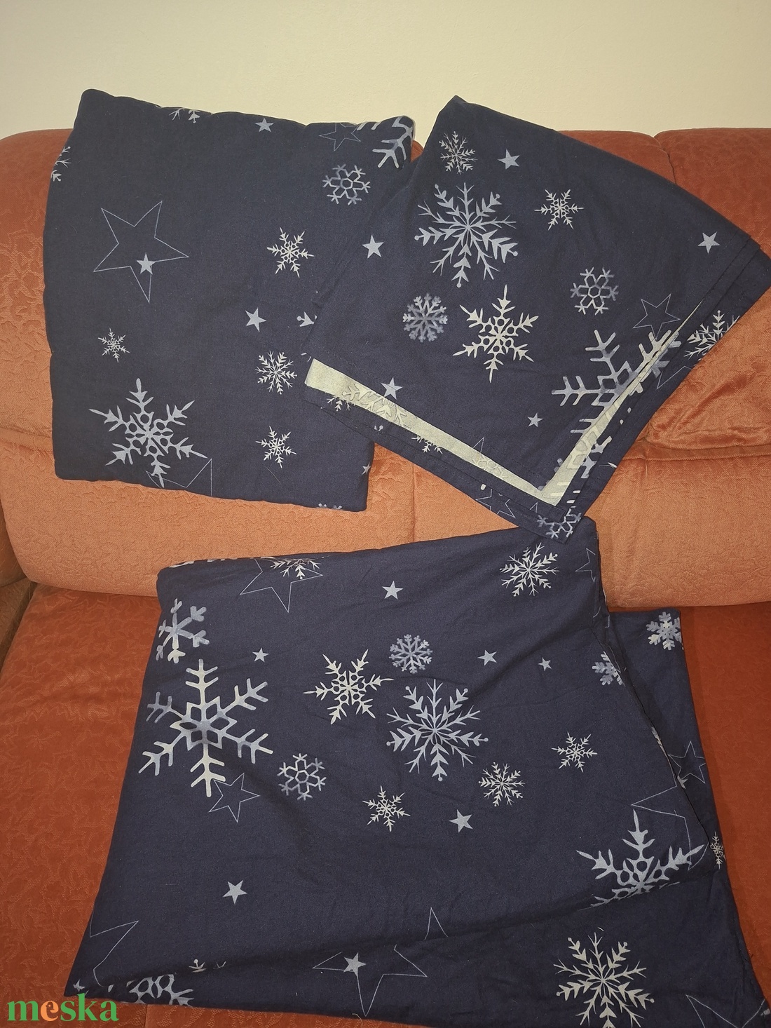 KIÁRUSÍTÁS 3 részes ovis ágynemű szett - játék & sport - ovis felszerelés - ovis ágynemű - Meska.hu