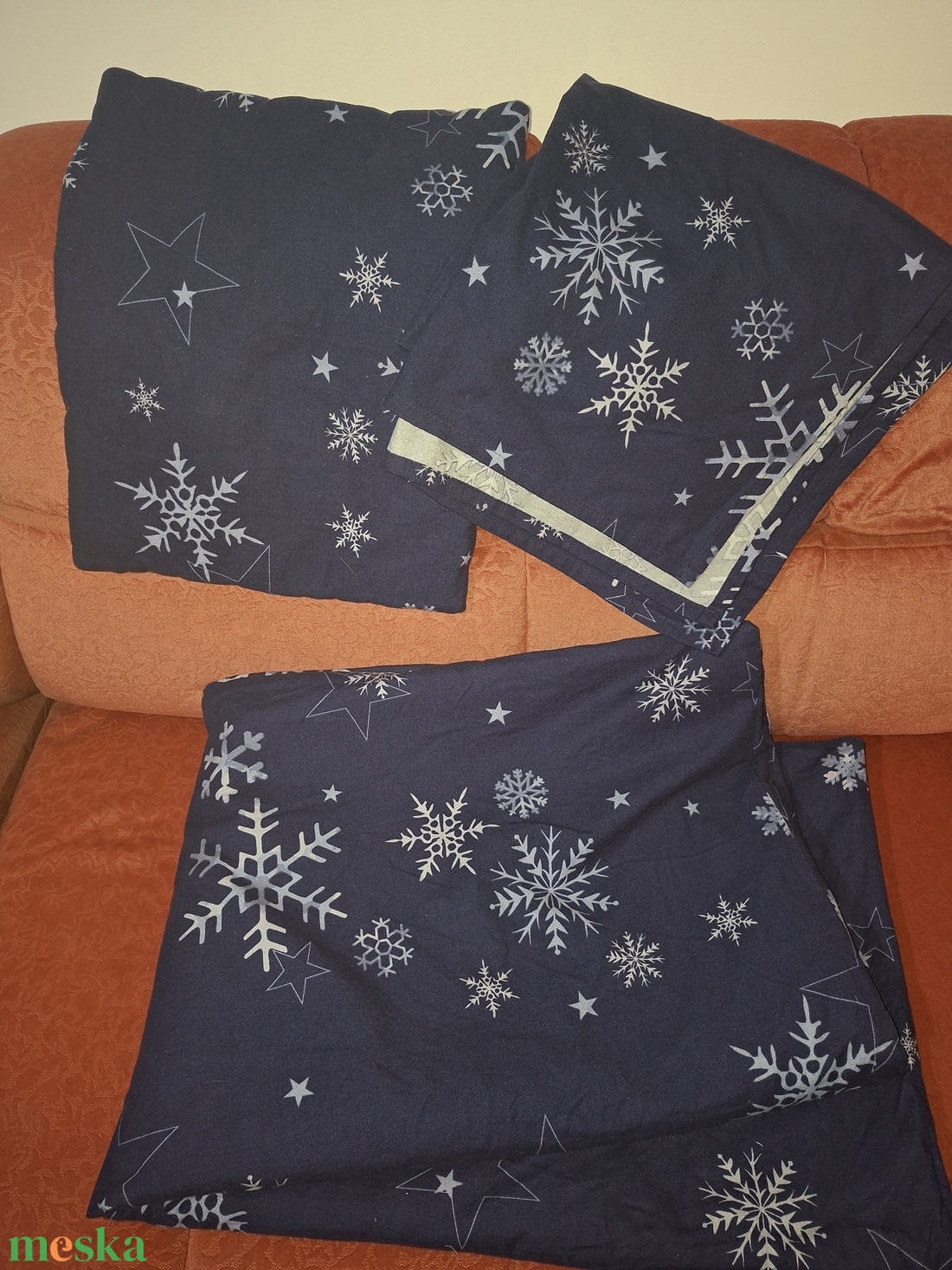 KIÁRUSÍTÁS 3 részes ovis ágynemű szett - játék & sport - ovis felszerelés - ovis ágynemű - Meska.hu