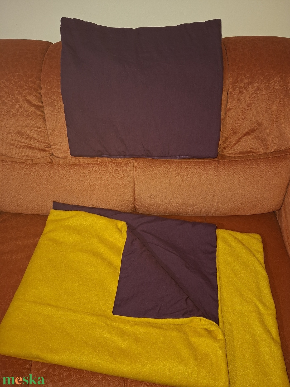 KIÁRUSÍTÁS 2 részes ovis ágynemű szett - játék & sport - ovis felszerelés - ovis ágynemű - Meska.hu