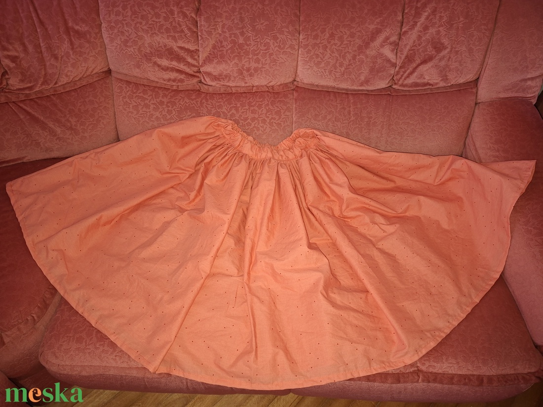 Nagyon pörgős néptánc szoknya 55 cm - ruha & divat - női ruha - szoknya - Meska.hu